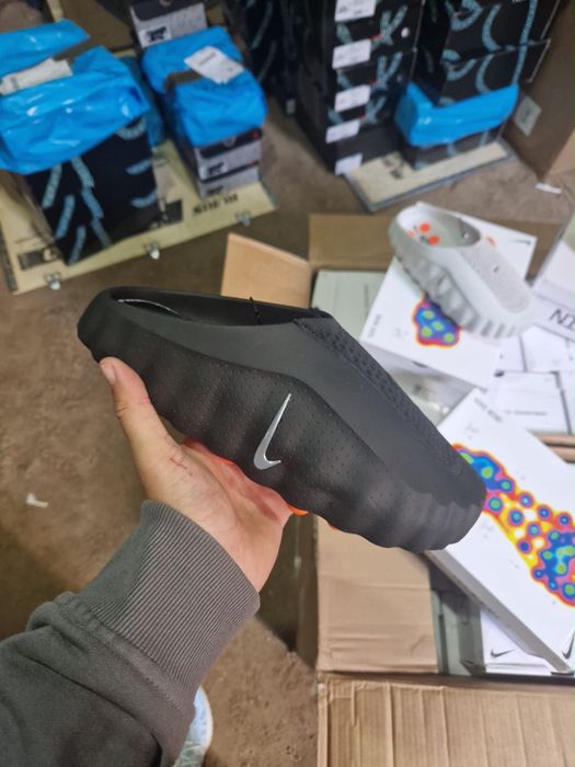 Nike Mind nepurtati negrii