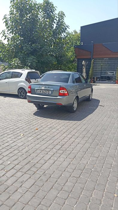 Lada Priora 1.6 Sedan