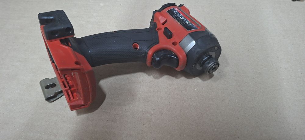 Milwaukee impact  fid 3