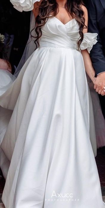 Rochie de mireasa