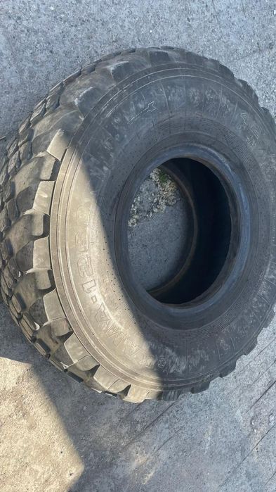 Автошины камаз R 21