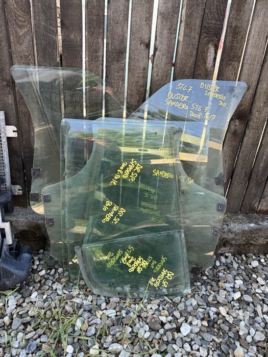 Vand geamuri fata/Spate-Dacia Logan/Sandero/Mcv/Pick up etc