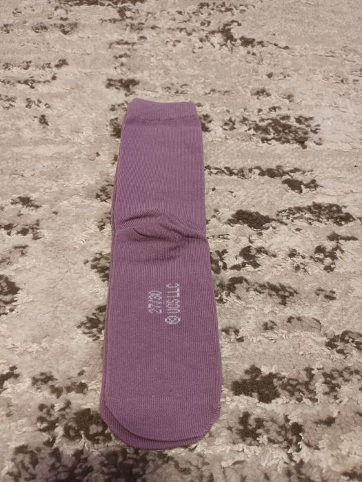 Детски чорапи за момиче.Размер 27-30.Нови.7 броя.Цена-4 евро.