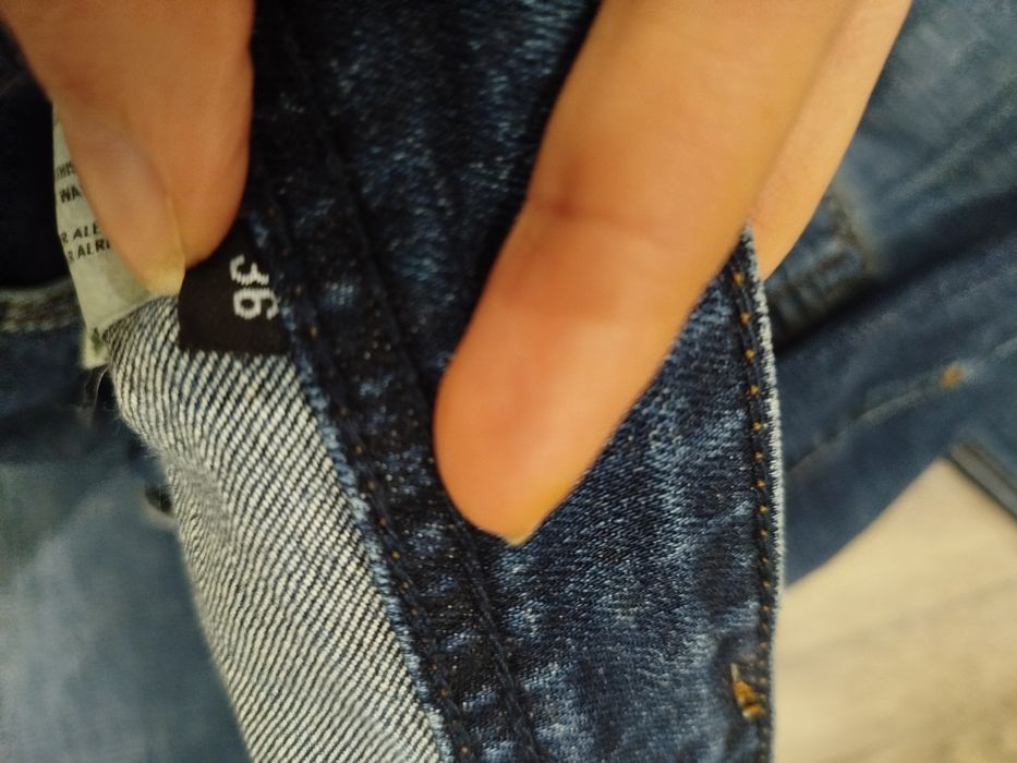 Мъжки дънки Armani jeans