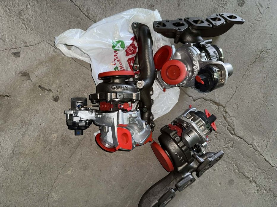 vând  6 turbine noi wv si audi in originale OEM cu diferite coduri