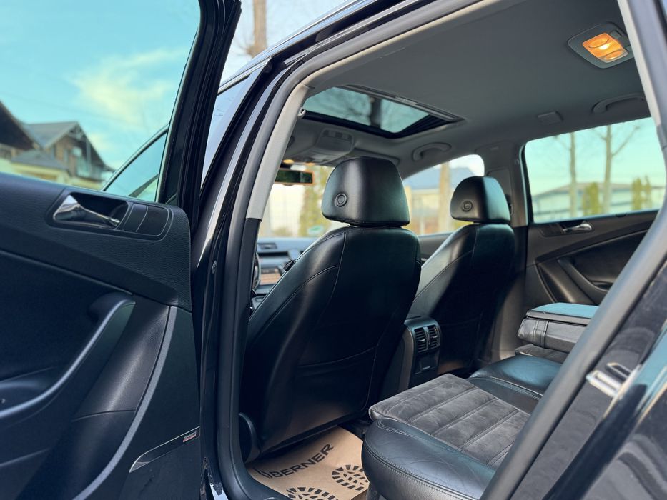 VW Passat /R line /2.0TDI /2009/Euro 5/ 170CP