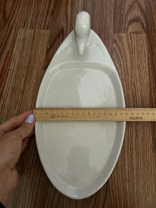 Блюдо для цыпленка табака