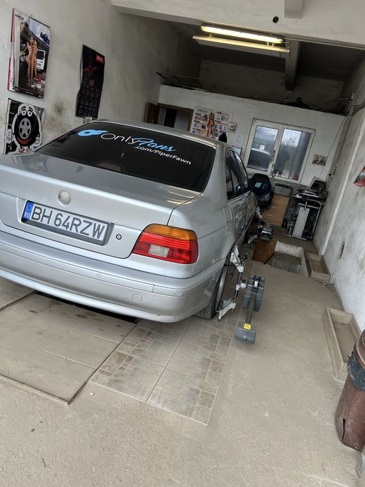 Vand bmw e39 520d