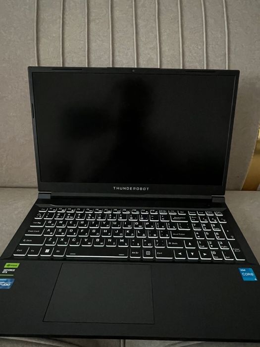 Игровой ноутбук Thunderobot