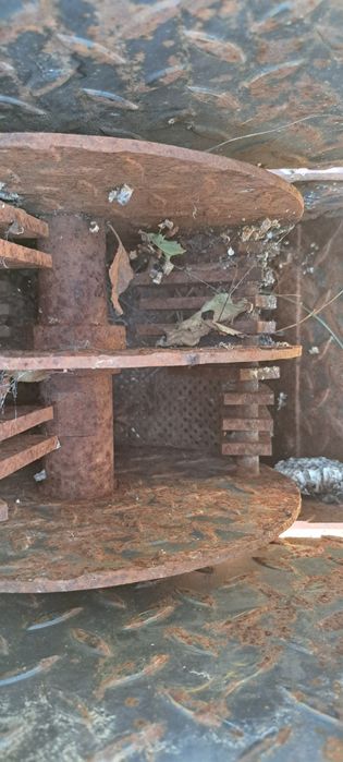 Moara cu ciocanele de mare capacitate