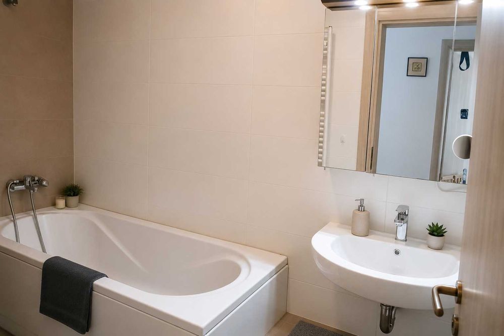 Apartament 3 camere de vânzare | 83 mp | Cartier Solar | Etaj 5/5 | 2 parcări + 2 boxe