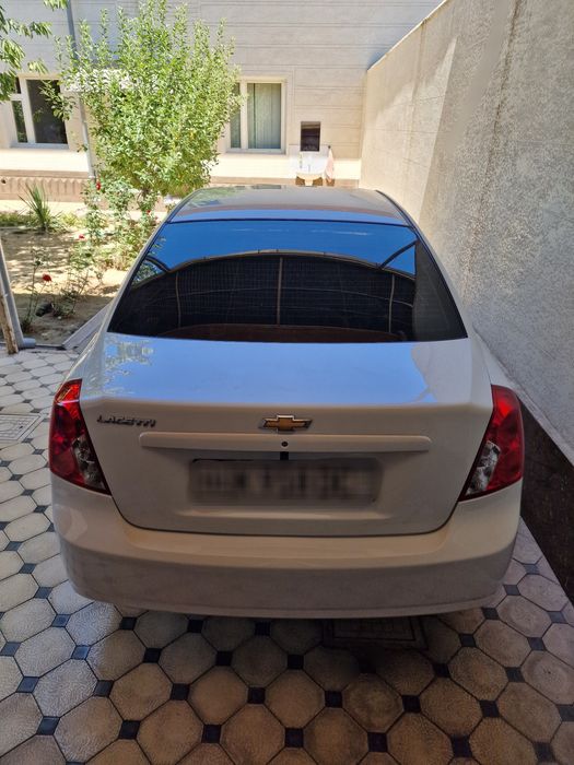 Chevrolet Genta AT