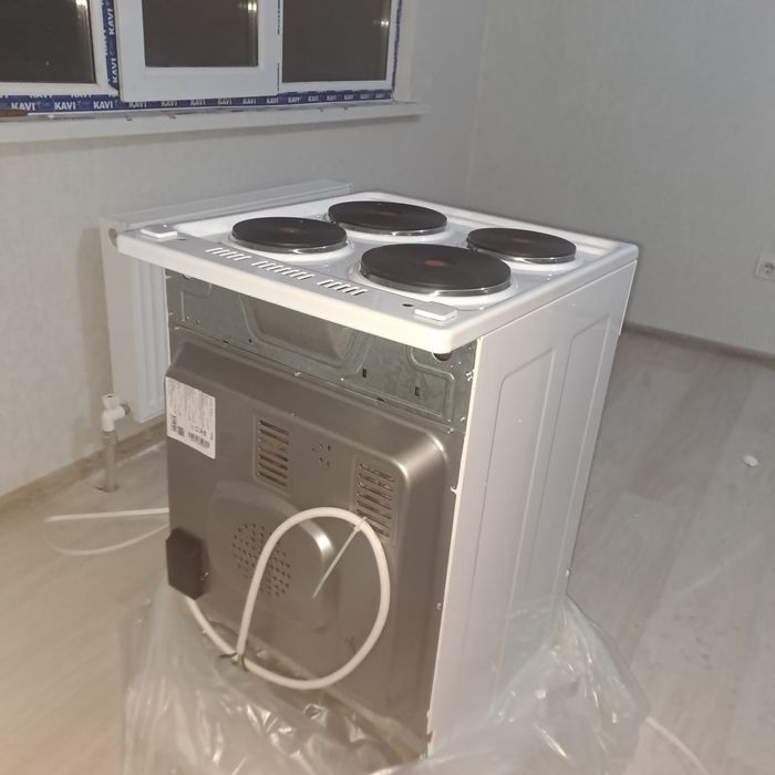 Кухонная плита Artel Comarella 50 00 -E белый