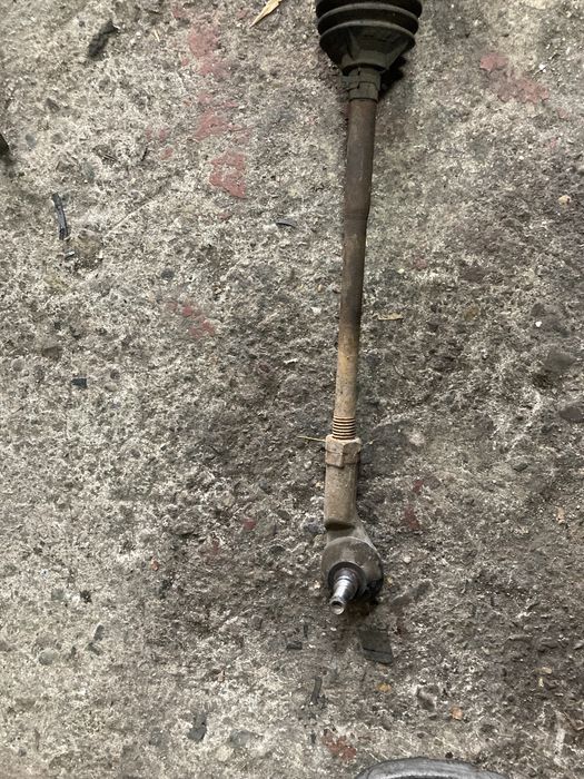 Ford focus 2002година 1.8tdci Рейка