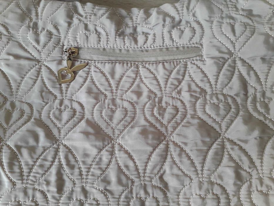 Pepco бежова дамска чанта