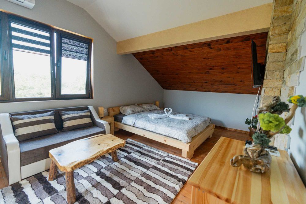 Къщи за гости Веринско