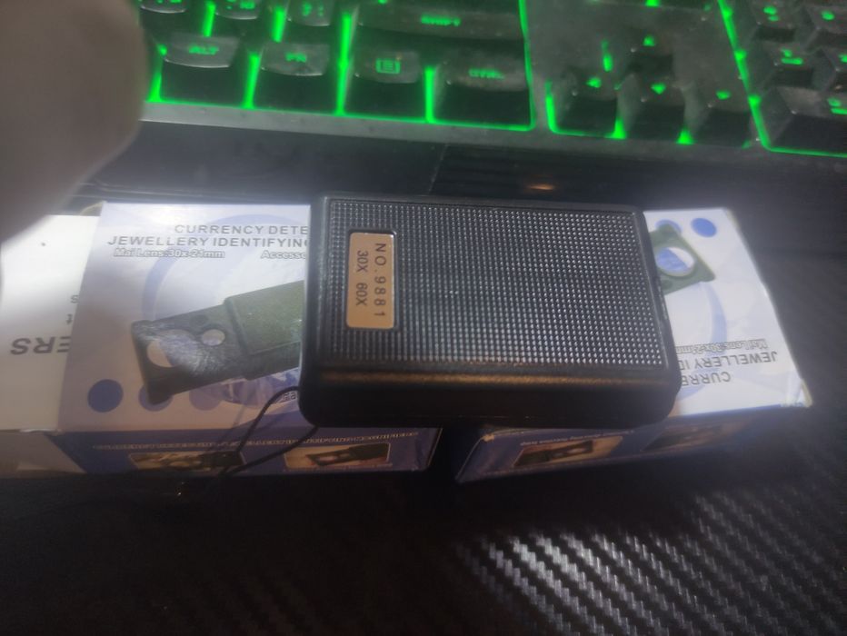 Лупа нумизмата(30,60,90)