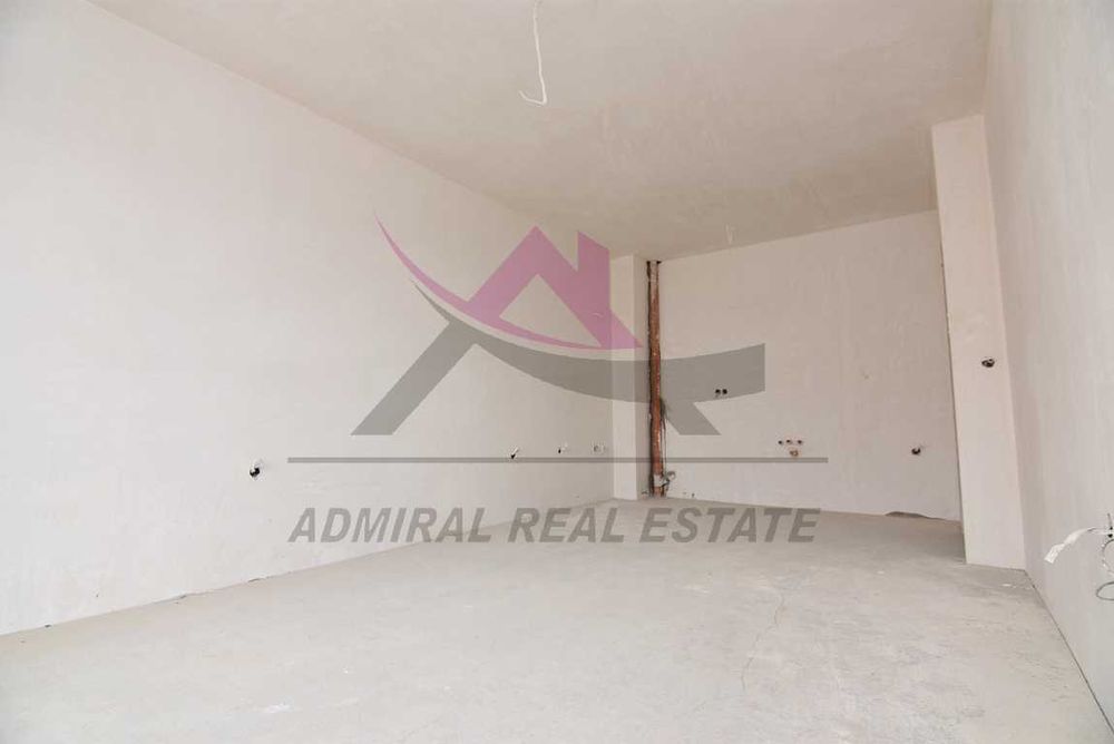 Продава се Двустаен апартамент в Варна, Възраждане 3 - 58 кв.м за 1055 €/кв.м - Снимка #1