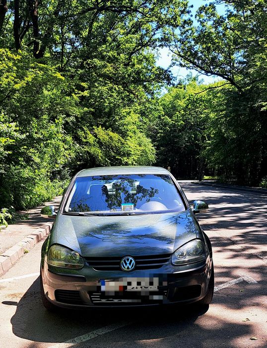 De vânzare Golf 5