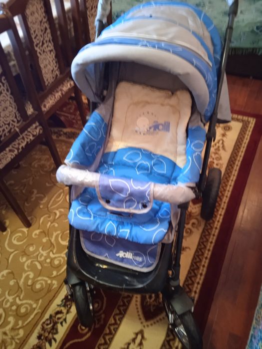 Коляска детскаяя