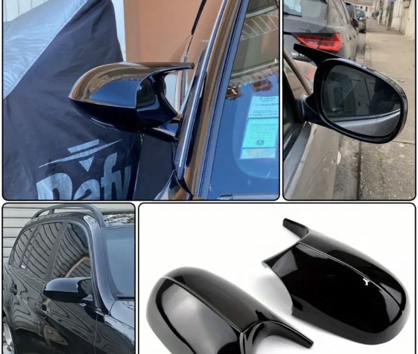 Огледала Батман за 1 серия и 3 серия