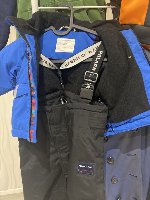 Комбинезон детский д