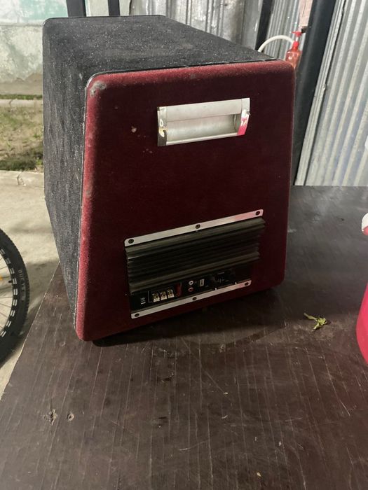 Продам буфер в хорошем состояние