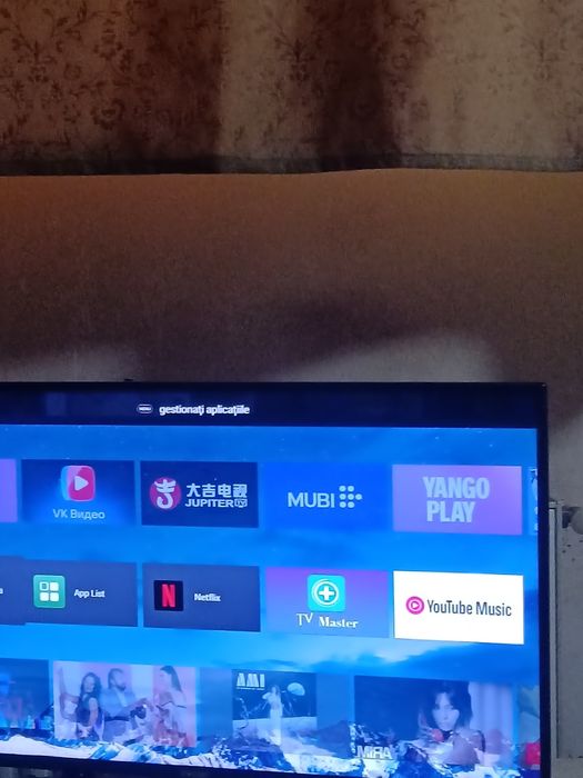 Televizor Smart Starlight Android