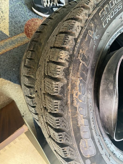 Продам шины в хорошом состоянии R14