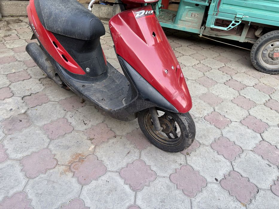 Продам хонда дио