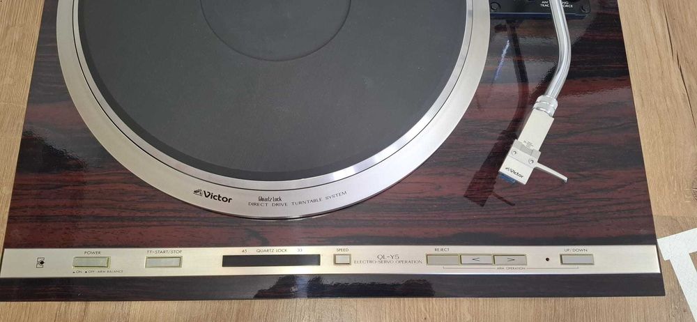 Pick-up Victor \ JVC QL-Y5