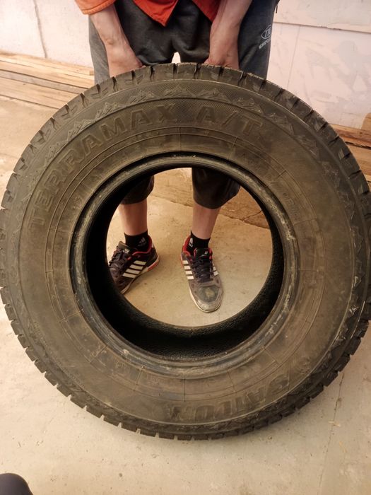 Продам шины Sailun