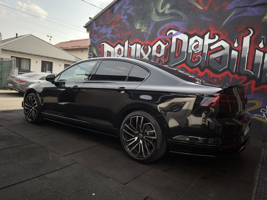 Vw Passat B8 2.0 BITDI 4x4 240CP proprietar full