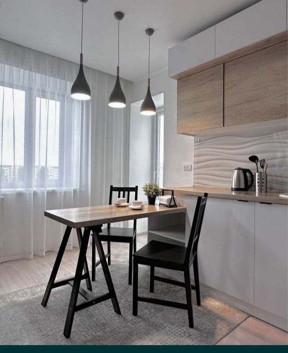 Посуточная  квартира