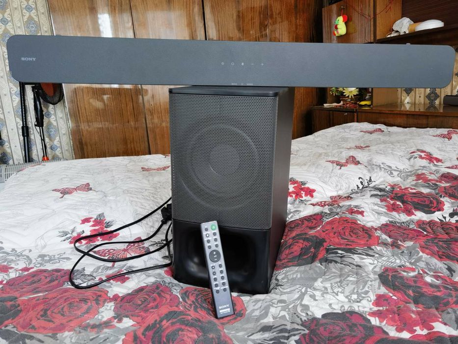 Soundbar sony 320w