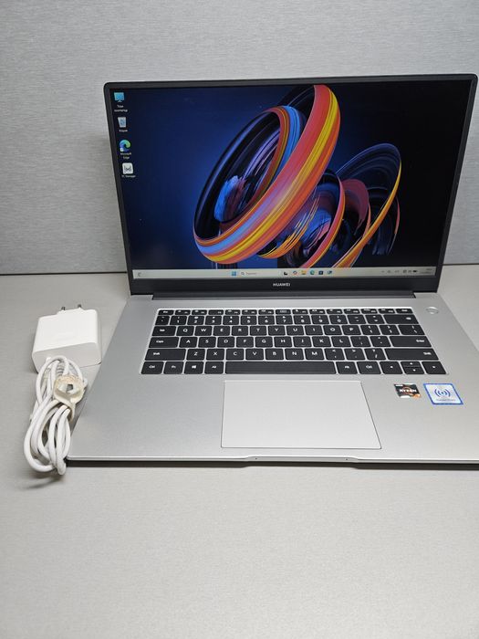 Лаптоп Huawei  MateBook D15, Boh-WAP9AR,AMD Ryzen 7 3700U