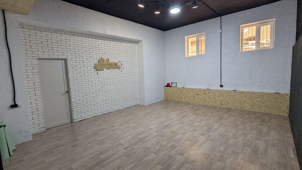 Почасовая аренда залов