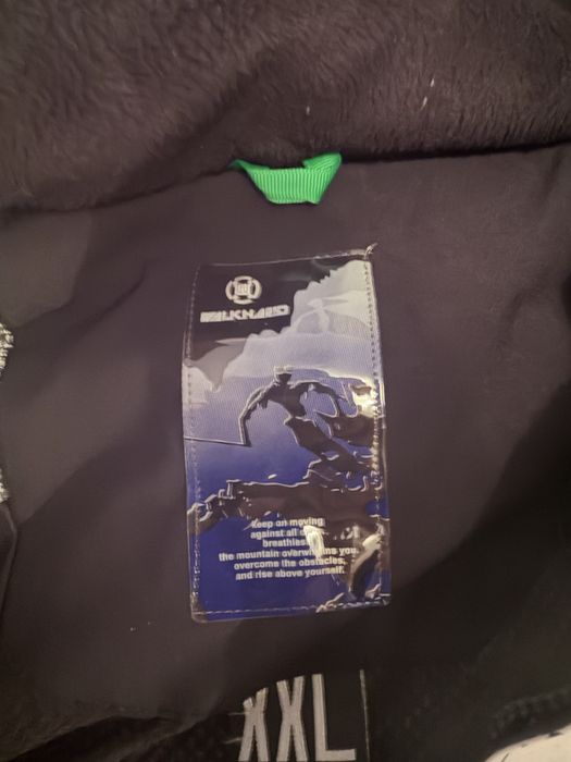 Geaca ski impermeabila XXL