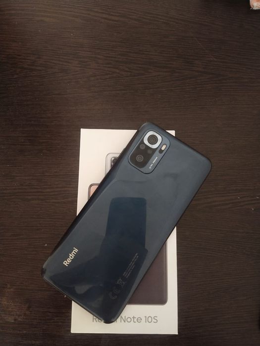 Продам Xiaomi note 10s состояние отличное