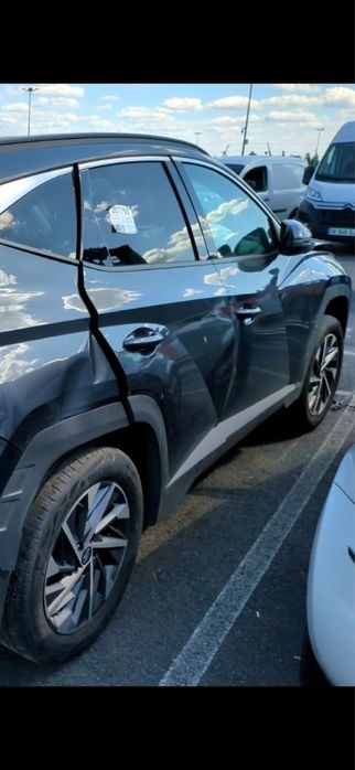 Hyundai Tucson 4 Piese și Accesorii