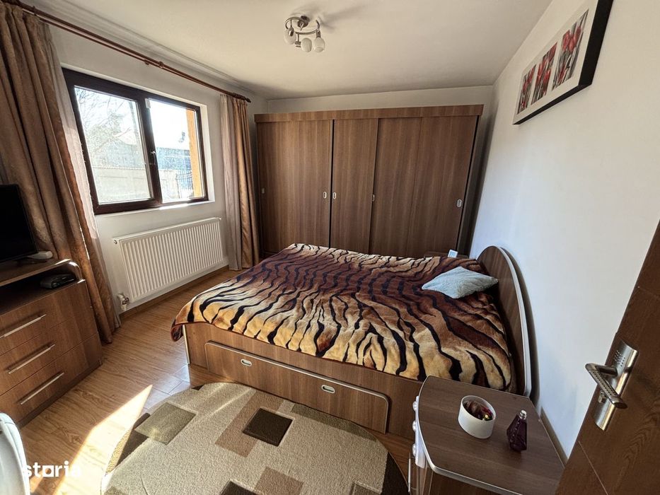 Vilă Modernă P+1 169 Mp Utili, Curte Generoasă 768 Mp, In Apropiere De