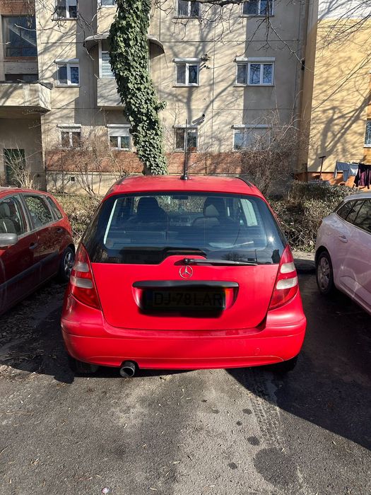 Mercedes A class 160