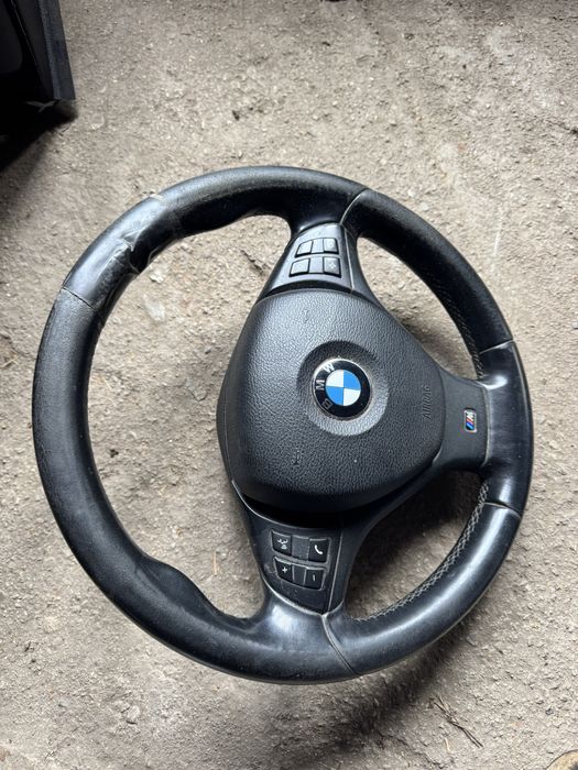 М спорт волан бмв х5/х6, е70/е71(m sport volan bmw x5/x6, e70/e71)