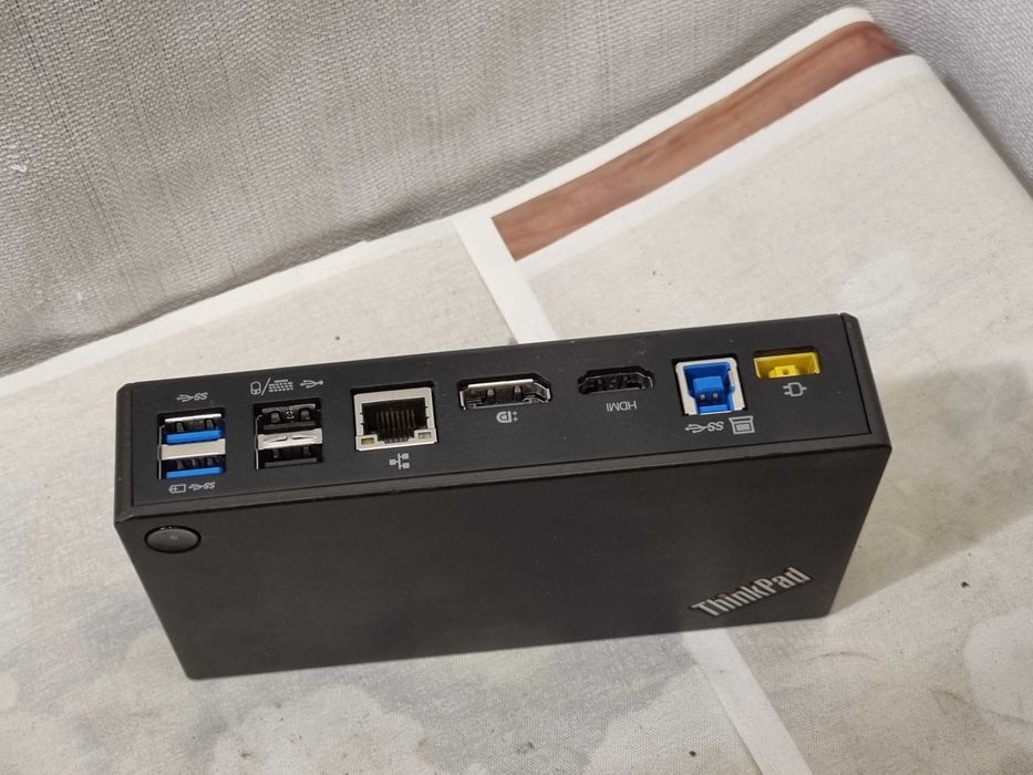 Docking station dock lenovo thinkpad DK1523