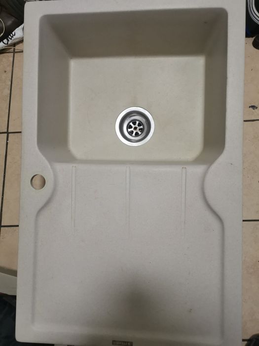 Chiuveta bucatarie compozit Pyramis Porto