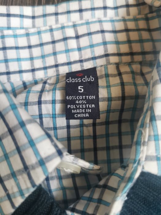 Cămașă +vestă copii