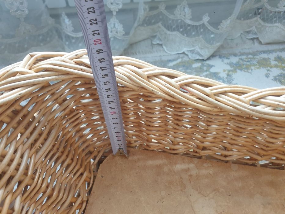 Продам Ротанговые зимние санки