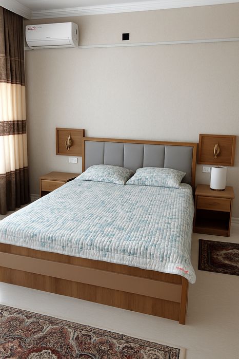 Hotel Bukhara Barcha qulayliklarga ega shahar markazidagi mexmonxona