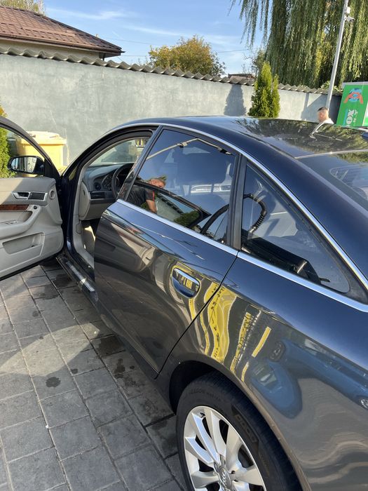 Vand Audi A6 C6 2007 2.7TDI Quattro