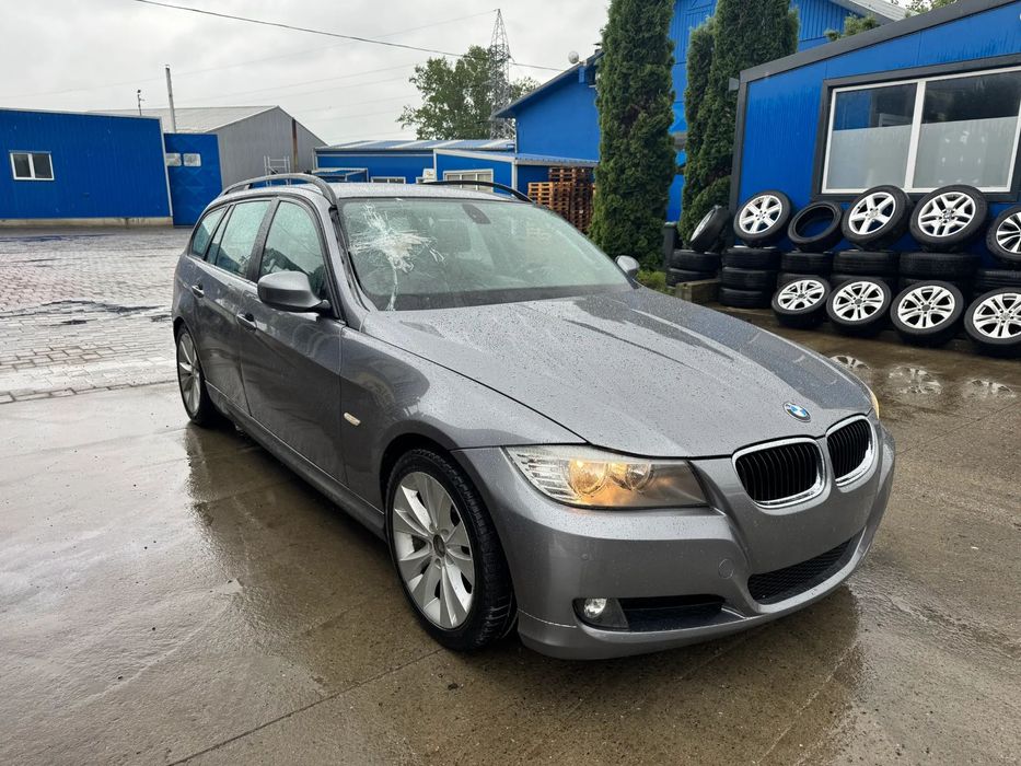 Dezmembrez / Dezmembrari / Piese Bmw Seria 3 E91,E90 Facelift 2.0 d N47D20C 177Cp Cutie Automata